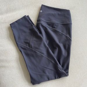 Lululemon In Movement Leggings 7/8